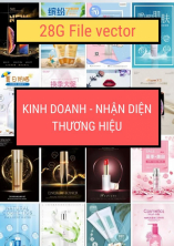 Download kho vector corel đồ họa kinh doanh - nhận diện thương hiệu