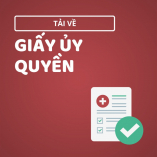 Tải về giấy ủy quyền cá nhân chuẩn mới nhất