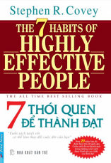 7 thói quen để thành đạt bản chuẩn nét Full PDF