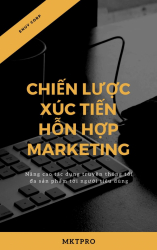 Chiến lược xúc tiến hỗn hợp marketing trong doanh nghiệp