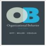 Organizational Behavior