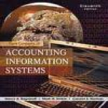 Core concepts of accounting information systems