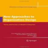 New Approaches to Organization Design: Theory and Practice of Adaptive Enterprises