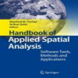 Handbook of Applied Spatial Analysis: Software Tools, Methods and Applications