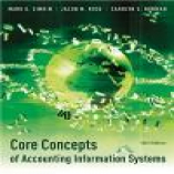 Core concepts of accounting information systems