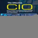 The Effective CIO: How to Achieve Outstanding Success through Strategic Alignment, Financial Management, and IT Governance