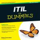 ITIL For Dummies