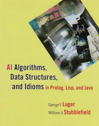 AI algorithms, data structures, and idioms in Prolog, Lisp, and Java